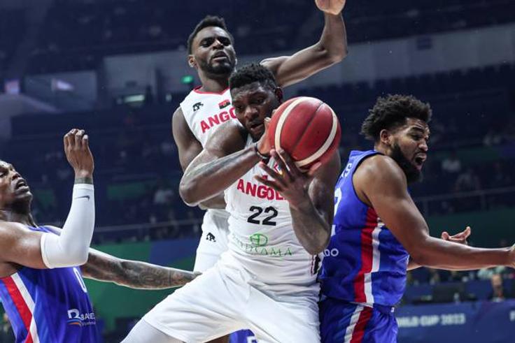 FIBA World Cup 2023: Angola, Egypt eliminated from the World Cup