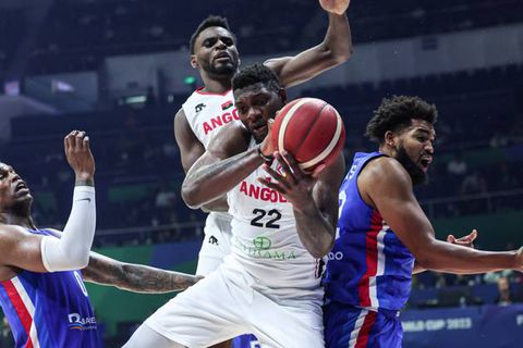 FIBA World Cup 2023: Angola, Egypt eliminated from the World Cup