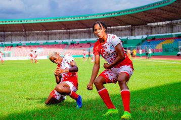 Delta Queens through to Women's Champions League Final after dramatic Semi Final clash