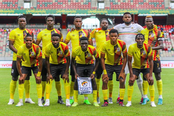 Uganda Cranes to face UPL giants in friendly
