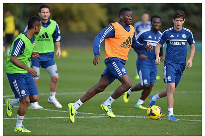 Omeruo is not happy with the NFF