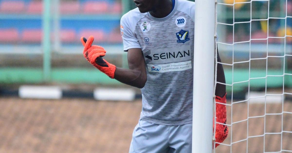 Matovu move to URA falls through | Pulse Sports Kenya