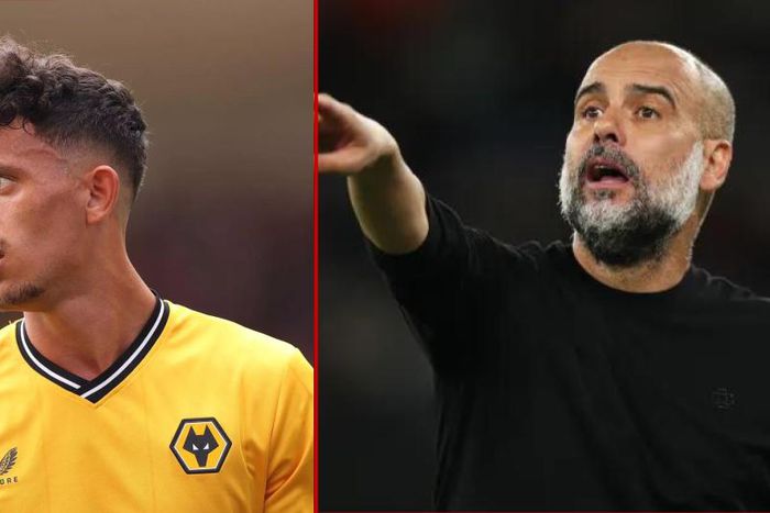 Matheus Nunes coud join Manchester City before the end of the transfer window | US SUN