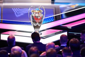 Explained: How the UEFA Champions league pots and opponents for each team was determined