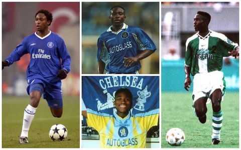 Celestine Babayaro: 5 interesting facts about the first Nigerian footballer to play for Chelsea