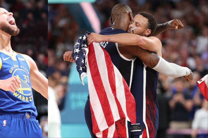 The idea of Steph Curry and LeBron James playing together is now put to bed after the point guard extended with the Golden State Warriors for $62 million.