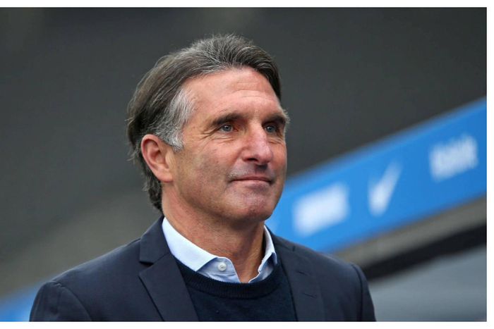 Former Super Eagles coach congratulates Bruno Labbadia