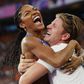 Tara Davis-Woodhall's husband aims big for Team USA at Paris Paralympics