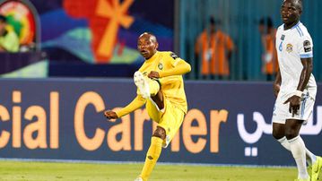 'Class is permanent' – Pitso Mosimane hails Khama Billiat ahead of Zimbabwe’s clash with Harambee Stars