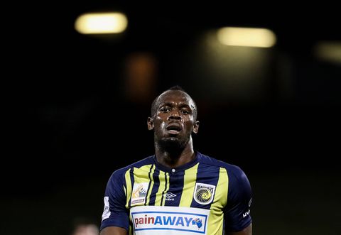 Usain Bolt on why he never made it at Borussia Dortmund and Central Coast Mariners during brief football career