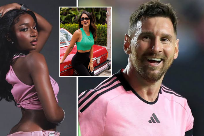 Ayra Starr: Lionel Messi’s wife singles out Afrobeats star in her official Spotify playlist