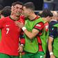 ‘Not because of that’ - Cristiano Ronaldo sets the record straight on why he cried after Euro 2024 penalty miss