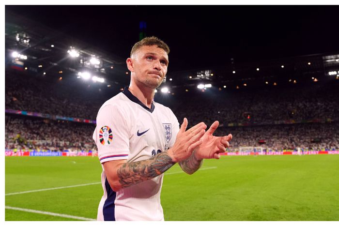 Kieran Trippier announces retirement