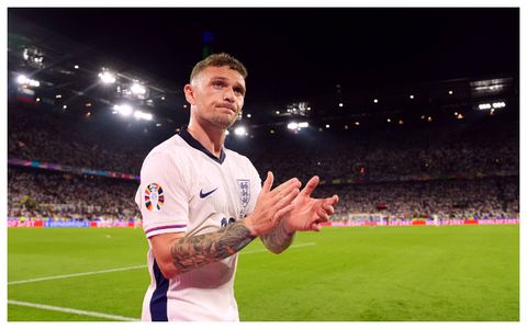 England star Kieran Trippier announces retirement from international football