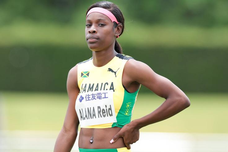 Sha'Carri Richardson's Jamaican training mate wins World Under-20 Championships 100m title