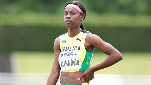 Sha'Carri Richardson's Jamaican training mate wins World Under-20 Championships 100m title