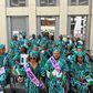 Team Nigeria displays vibrant energy at Paris 2024 Paralympic opening ceremony