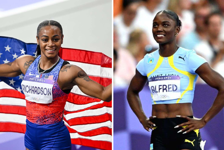 'Statement to be made' - Track fans request for Sha'Carri Richardson vs Julien Alfred rematch ahead of Zurich Diamond League