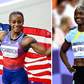 Sha’Carri Richardson tops Julien Alfred at the end of the season despite Olympics gold medal miss