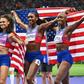 'They looked like they are on a Maybelline commercial!' - Justin Gatlin on the physical appeal of athletes at Paris Olympics