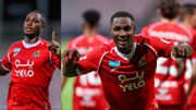 Watch Odion Ighalo score fast goal for Al-Wehda against Al-Orobah