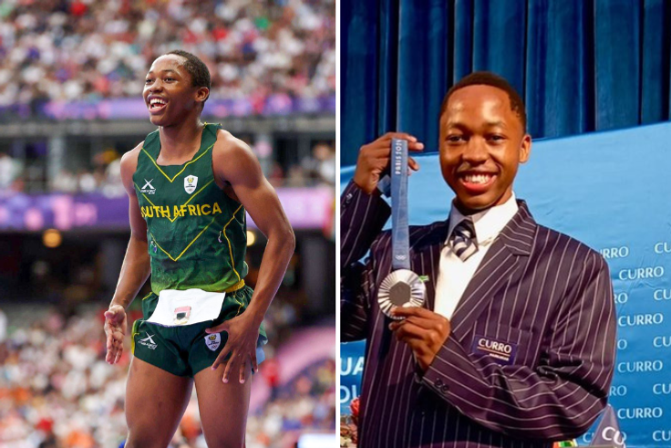 Bayanda Walaza: South African Olympic silver medallist becomes world's fastest teenager with historic 100m gold in Lima