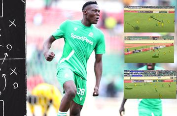 Analysis: Could defender Rooney Onyango sensationally be Gor Mahia's Benson Omala replacement?