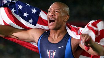 American sprint legend Maurice Greene reflects on why he had to ditch Nike for Adidas during his racing days