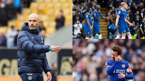 Not a single minute — Maresca sends stern warning to Sterling and 10 other Chelsea outcasts