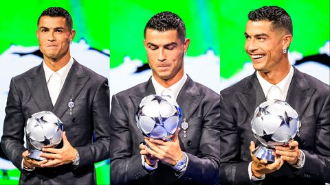 Cristiano Ronaldo bags UEFA award: UEFA celebrate Al-Nassr star for Champions League goal record