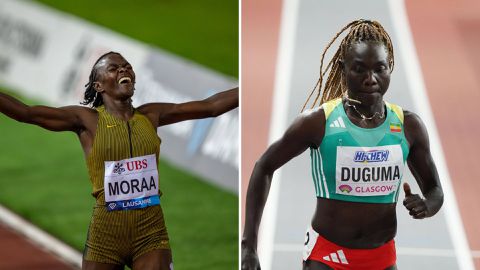 Mary Moraa seeking sweet revenge against Ethiopia's Tsige Duguma in Zurich