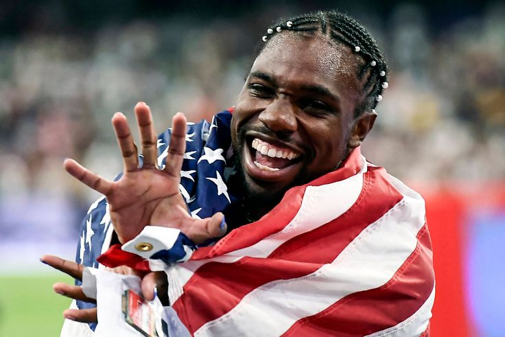 'Be careful what you ask for'- American sprint legend advises Noah Lyles as he seeks to transform track & field