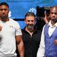Nigerian-born boxer Anthony Joshua laments respect ahead of Daniel Dubois fight.