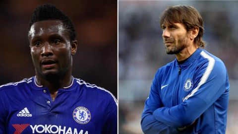 I lost my Chelsea spot under Conte because I played for Nigeria — Mikel Obi