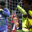 Man United dressing room turn on Onana amid goalkeeping nightmare