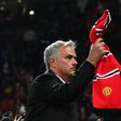 Jose Mourinho at Manchester United | Imago