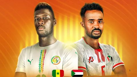Sudan, Senegal Look For Consolation Prize As CHAN Semi-Final Losers Collide in Kampala Battle
