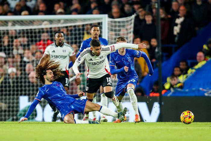 Chelsea take on Fulham in a huge London derby clash || Imago (Image credit)