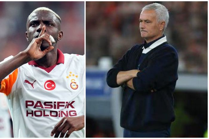 Mourinho’s Sacking Hands Osimhen’s Galatasaray Title Edge