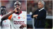Special Boost: Victor Osimhen, Galatasaray get title lift after Mourinho's brutal sacking