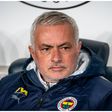 Jose Mourinho at Fenerbahce (Credit: Imago)