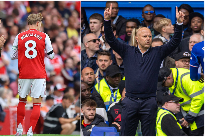 Arsenal head to Anfield to face Liverpool but the Gunners will be without their star man Bukayo Saka |Pulsesports.ng