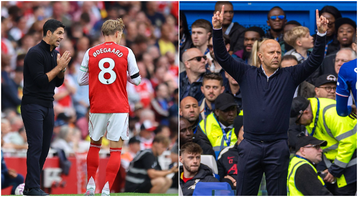 Liverpool vs Arsenal - Arteta aims to snatch 3 points at Anfield without Saka