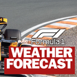 Dutch GP Weather REVEALED: How much rain is expected at Zandvoort this weekend?