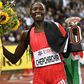Nelly Chepchirchir Reacts After Dramatic First Diamond League 1500m Title