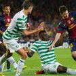 Victor Wanyama Recalls How Playing Against Lionel Messi Left Him Wishing He Had Running Spikes On