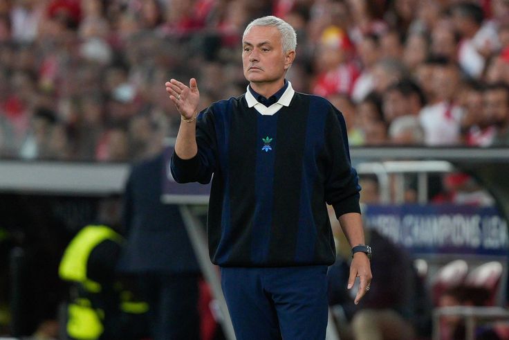 Jose Mourinho || Imago