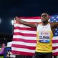 Christian Coleman embraces his faith as 'God's funny way' to path of Diamond League success