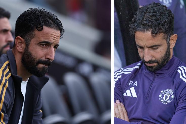 'Sometimes I Want to Quit' - Ruben Amorim Admits Struggles with Man United’s Challenges