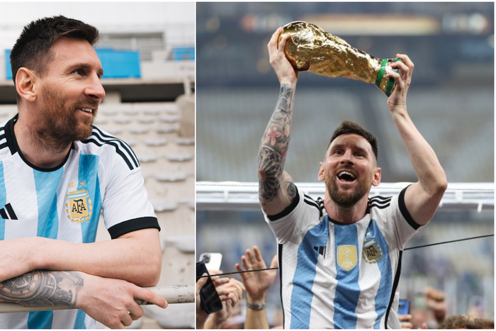 Could this be the last time fans see the magical Lionel Messi wear an Albiceleste shirt in Argentina? |Pulsesports.ng
